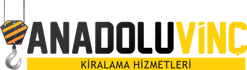 ANADOLU VİNÇ HİZMETLERİ  TUZLA-İSTANBUL