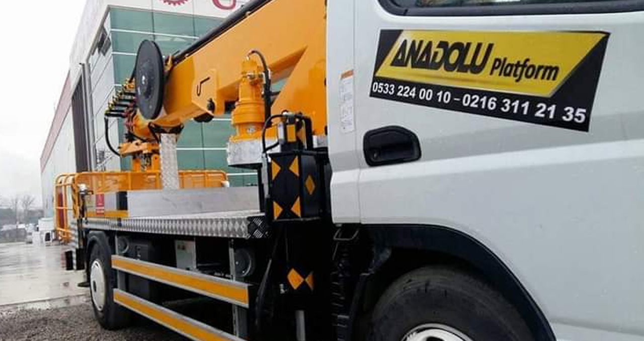 ANADOLU VYN&Ccedil; KYRALAMA HYZMETLERY YSTANBUL